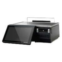 Bizerba XC 100 PRO 30 lb Price Computing Scale with Printer
