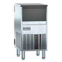 Ice-O-Matic UCG060A 63 Lb. Undercounter Gourmet Cube Ice Maker