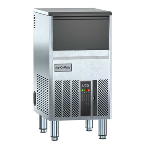 Ice-O-Matic UCG060A 63 Lb. Undercounter Gourmet Cube Ice Maker
