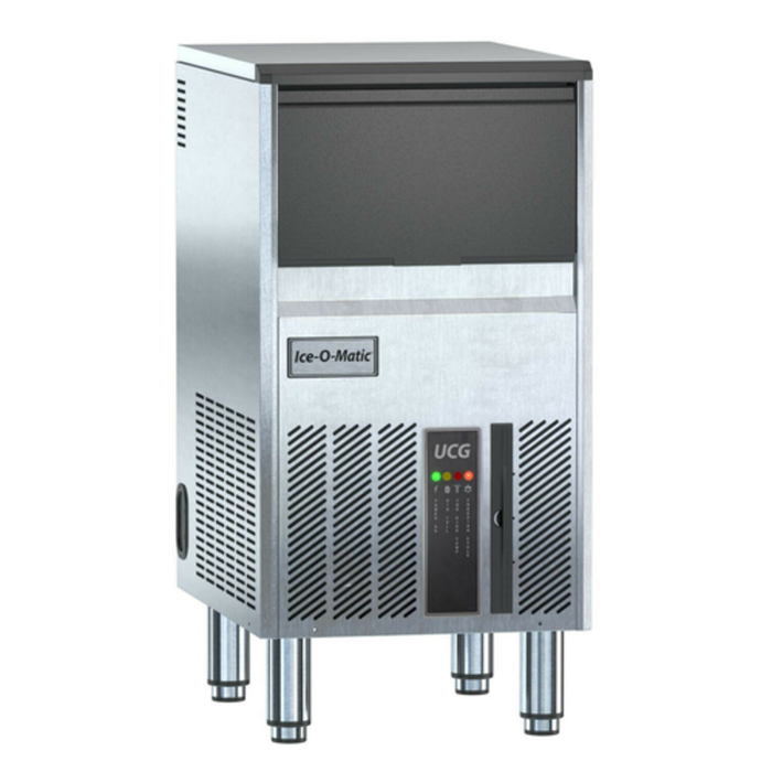 Ice-O-Matic UCG060A 63 Lb. Undercounter Gourmet Cube Ice Maker