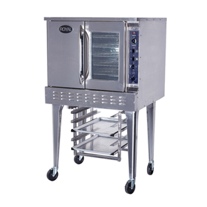 Royal RCOD-1 38"W Bakery Depth Gas Convection Oven, Single-Deck