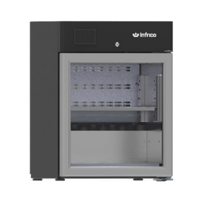 Infrico IRR-AC140MDAB 23.63" 4.97 cu. ft. Countertop Meat Ager