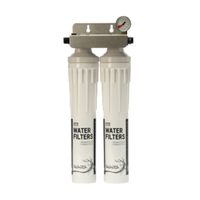 ITV Ice Makers PRO-112K 16" Double Filtration Kit Water System