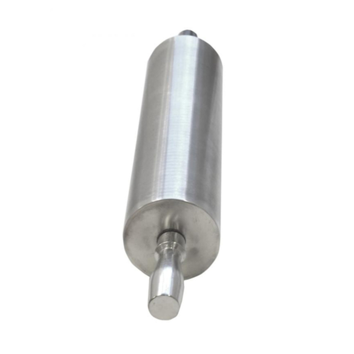 Omcan 27676 13" Aluminum Rolling Pin for Professional Kitchens