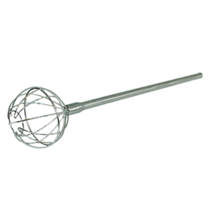 Adcraft KVW-48 48" Stainless Steel Heavy-Duty Kettle Whip