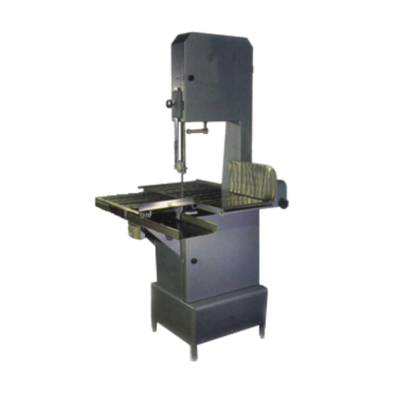 Alt Tag: OMCAN 10272 3 HP Electric Floor Standing Meat Bone Saw industrial floor band saw for cutting meat and bone