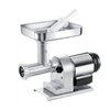 Omcan 41419 #12 Commercial Electric Meat Grinder With Stainless Steel Components For Efficient Meat Prep