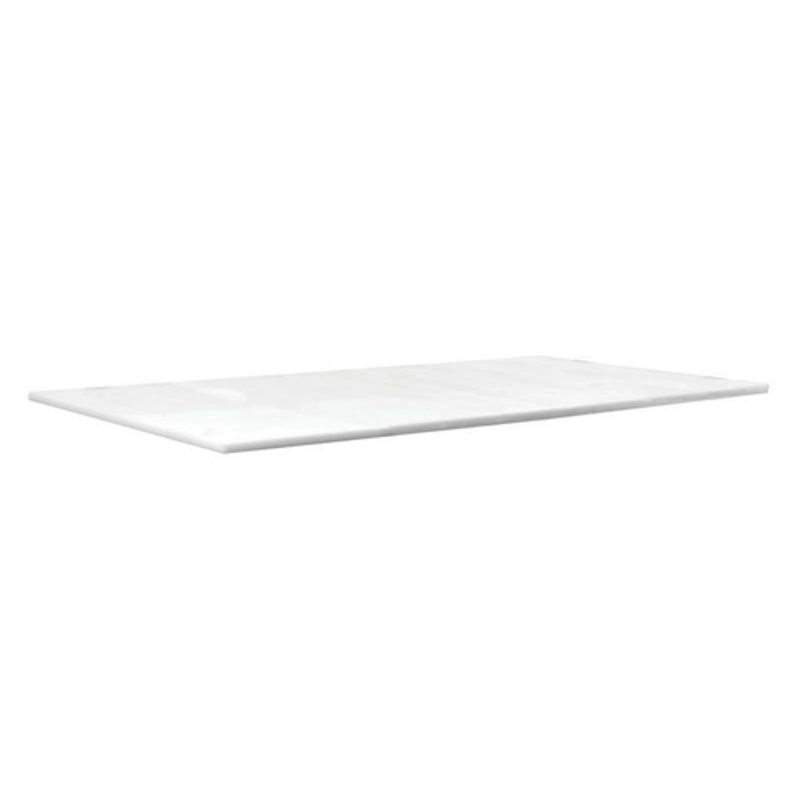 Omcan 43185 24" x 48" x 3/4" Poly Top Table Board For Commercial Kitchens