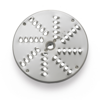 Edlund VCG09 3/8" Shredding & Grating Disc Plate for Food Processors