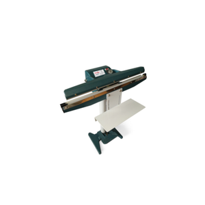 Skyfood IBSF-600 23.6" Foot-Operated Impulse Bag Sealer Floor Model