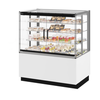 Fri-Jado 9389654 MCC 48-4 C SS FD SB UF 48"W Merchandiser