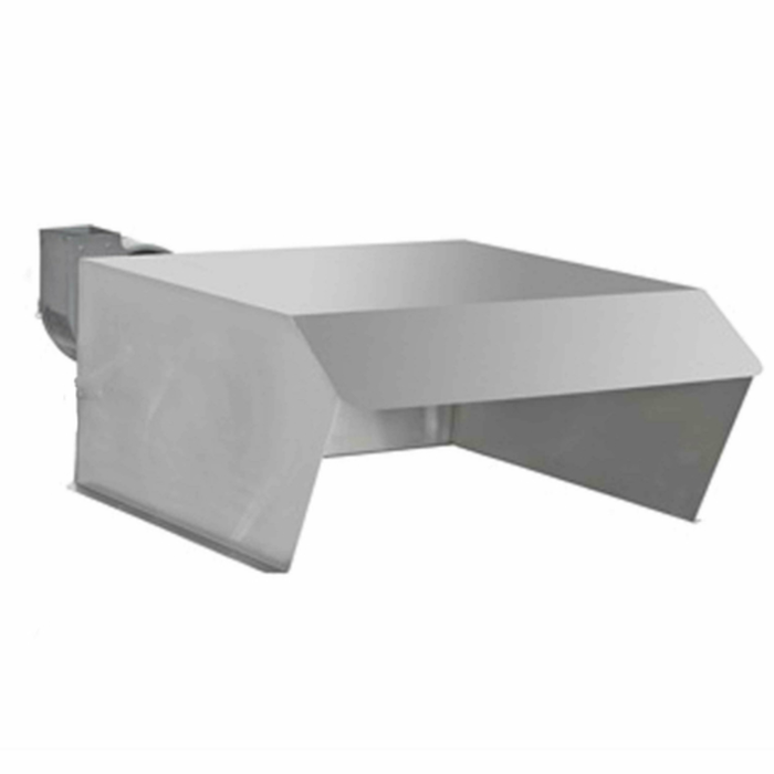 Cookshack PA002 Smartsmoker® Smoke Hood 27"W 165 CFM Electric