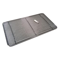 Henny Penny 05021 Full Size Wire Pan Rack Grate 10" x 18"