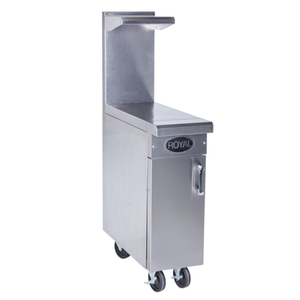 Royal RR-36SPR Dessus de travail pour armoire de dépose 36" - Format assorti à la gamme