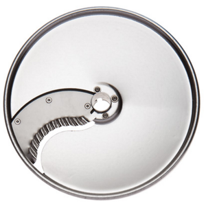 Dito Sama Slicing Disc 8mm for Eurodib Food Processor with Corrugated Blades