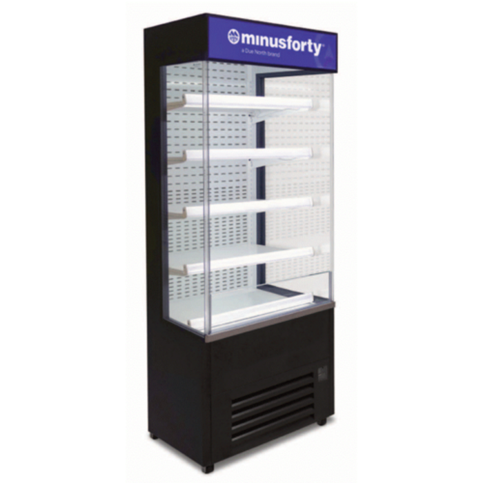 Minus Forty 30X-UOGR 29.8-Inch Open Air Refrigerator Merchandiser