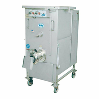 Hachoir-mélangeur commercial à alimentation automatique Biro AFMG-48 de 150 lb