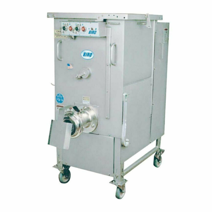 Biro AFMG-48 Meat Mixer Grinder, 65 lb. per minute Capacity