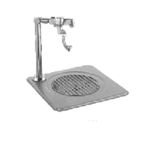 Randell 9530 10" L X 10" W Drop-In Glass Filler Station