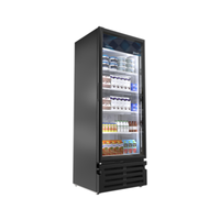 Imbera G319 29-1/2"W One Door Vertical Cooler Refrigerator Merchandiser