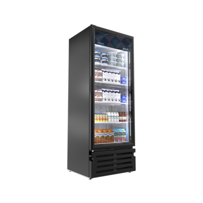 Imbera G319 29-1/2"W One Door Vertical Cooler Refrigerator Merchandiser