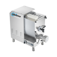 Univex UPASTA 8.8 lbs. Capacity Countertop Pasta Machine Extruder