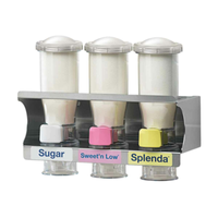 SERVER 80104 SweetStation™ (3) 14 oz. Dry Product Dispenser