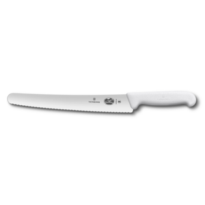 Victorinox 5.2937.26 10-1/4" Serrated Bread and Sandwich Knife