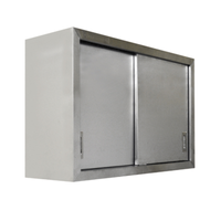 Thorinox TWCA-1436-SS 36"W x 14"D Wall-Mounted Storage Cabinet