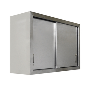 Thorinox TWCA-1436-SS 36"W x 14"D Wall-Mounted Storage Cabinet