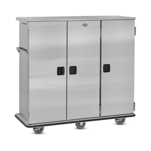 FWE ETC-30 Patient Tray Delivery Cabinet with 30 Tray Capacity