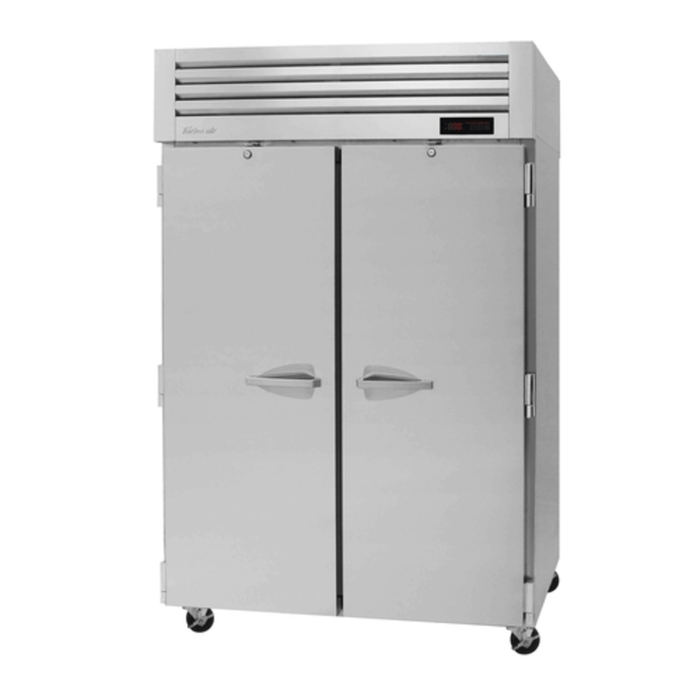Turbo Air PRO-50H 51.75" 48 cu. ft. Reach-In Heated Cabinet