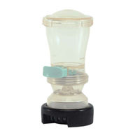 InSeason 87282 Portion Shaker Attachment for Spread Pattern Dispensers