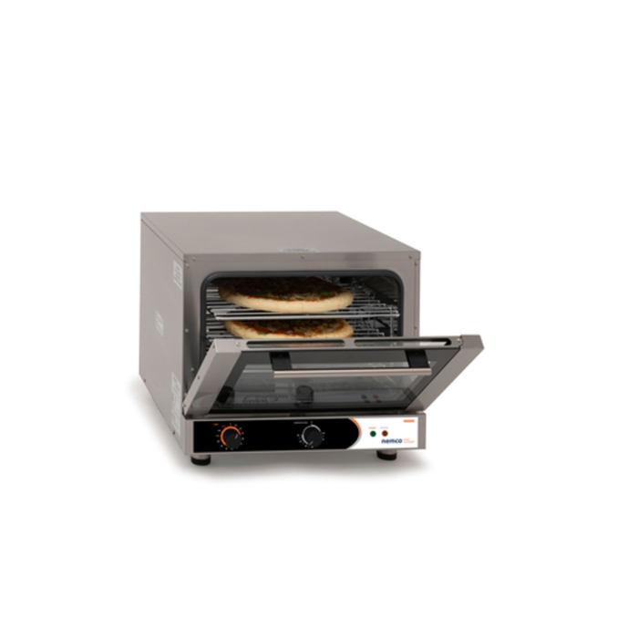 Nemco 6225-17 (4) Half-Size Pan Countertop Electric Convection Oven