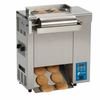 Antunes VCT-2000-9210114 Vertical Contact Conveyor Toaster Toasting Buns Perfectly In A High-Volume Kitchen Setting.