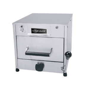 EmberGlo AR30-5400305 15.5" Electric Countertop Steamer (1) 1/2 Pan