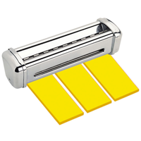 Omcan 46305 Accessoire de coupe simple Lasagnette n° 5 de 12 mm pour laminoir à pâte article 46292