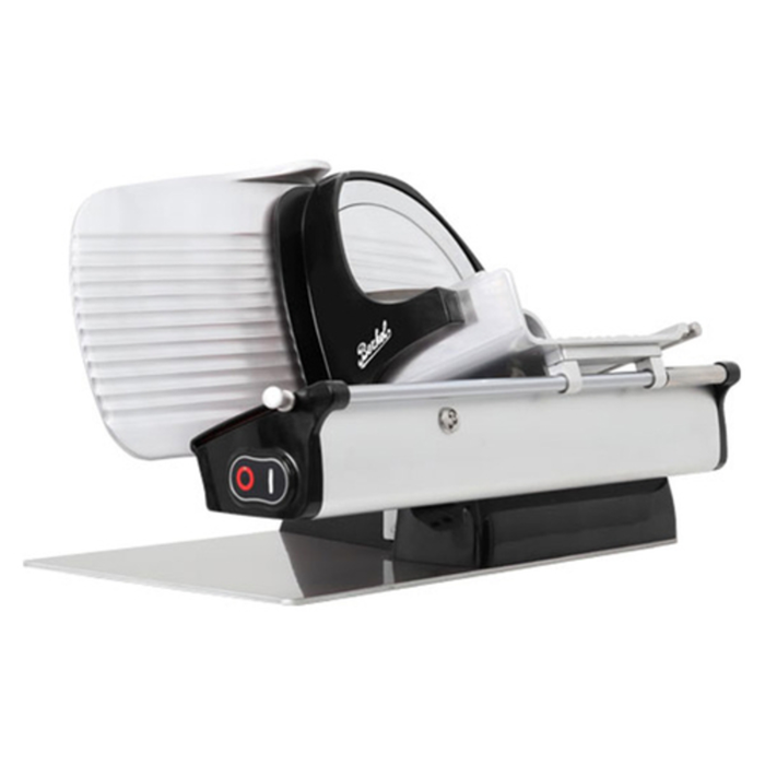 Trento 47113 Home Line 250 Electric Meat Slicer 9.8" Blade