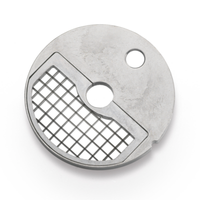 Edlund VCD12 1/2" Varicut Dicing Disc Plate for Food Processor