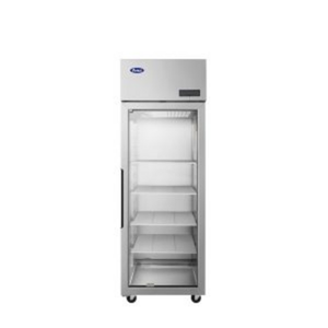 Atosa PLUS-R1-GS-R-PT 28.75" Top Mount Pass-Thru Refrigerator