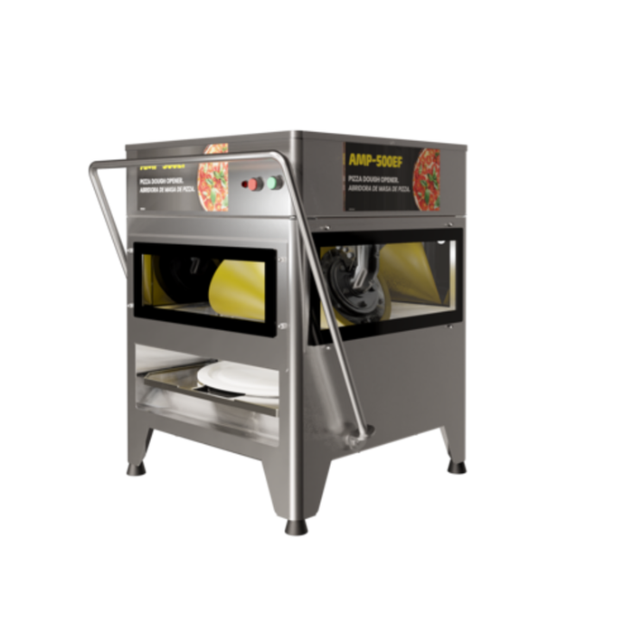 Skyfood AMP-500EF Pizza Dough Spinner with Up to 20" Diameter