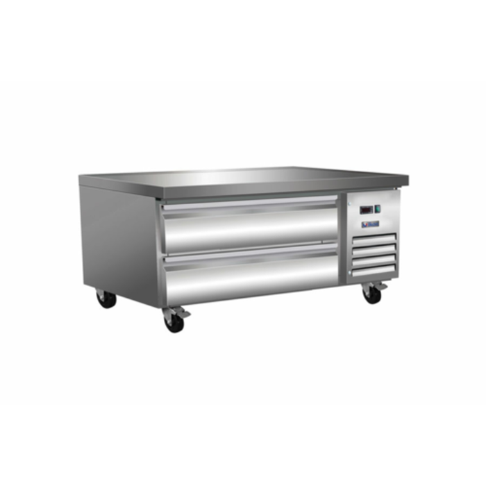 IKON ICBR-50 50" Refrigerated Chef Base Equipment Stand