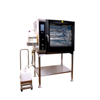 Alto-Shaam AR-7T Electric Rotisserie Oven, Self-Cleaning, Perfect For Cooking 21-28 Chickens, Electric Rotisserie Oven.
