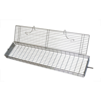 Rotisol R-SBS-975 Spatchcock Basket Spit for Grandes Flammes 975 Rotisserie
