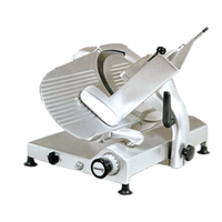 Trento Omas 13641 Manual Gravity Feed Electric Meat Slicer 12" Blade