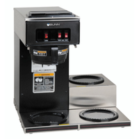 Bunn 13300.6004 Pourover Coffee Brewer with 3.8 GPH Capacity