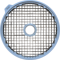 Skyfood GC10 PRO 3/8" Dicing Grid Disc Plate for Food Processors