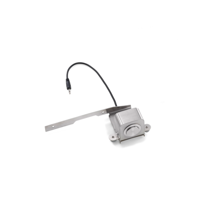 Edlund TB250SP Stainless Steel Front Tare Button for Scales