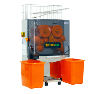 Omcan 44228 Electric Juicer Extractor, 20 Oranges/Minute Capacity