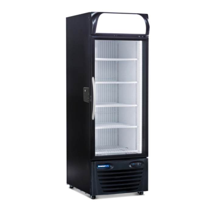 Minus Forty 19-USGR-L2 26.5 Inch Glass Door Refrigerator Merchandiser